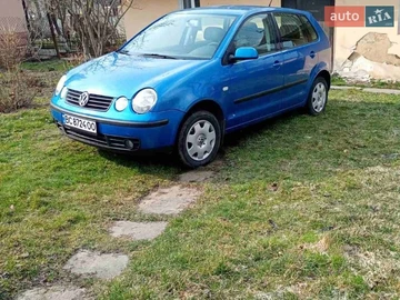 Авто Volkswagen Polo 2002 № 8649629
