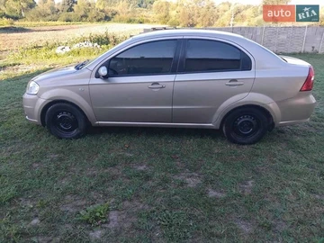 Авто Chevrolet Aveo 2008 № 8649630