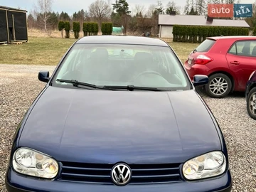 Авто Volkswagen Golf 2003 № 8649631