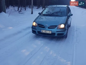 Авто Nissan Almera 2002 № 8649632