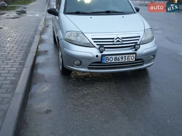 Авто Citroen C3 2005 № 8649633