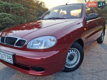 Авто Daewoo Lanos 2007 № 8649639