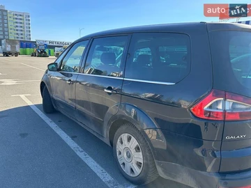 Авто Ford Galaxy 2008 № 8649642