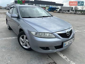 Авто Mazda 6 2003 № 8649643