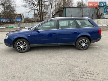 Авто Audi A6 2000 № 8649644