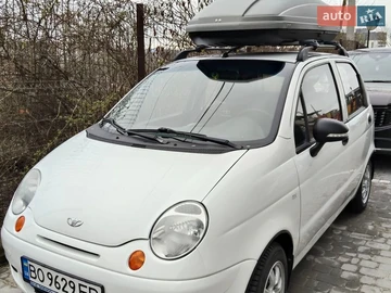 Авто Daewoo Matiz 2014 № 8649645