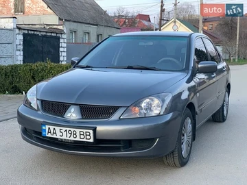 Авто Mitsubishi Lancer 2005 № 8649647