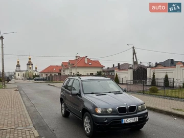 Авто BMW X5 2003 № 8649648