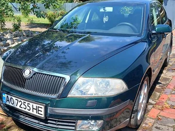Авто Skoda Octavia 2004 № 8649649