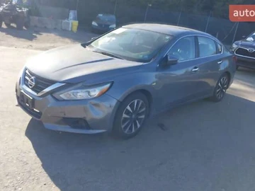 Авто Nissan Altima 2018 № 8649650