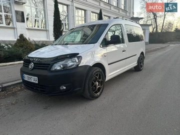 Авто Volkswagen Caddy 2012 № 8649653
