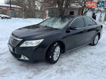 Авто Toyota Camry 2011 № 8649654