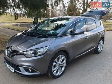 Авто Renault Grand Scenic 2018 № 8649659