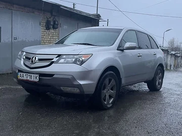 Авто Acura Mdx 2008 № 8649660