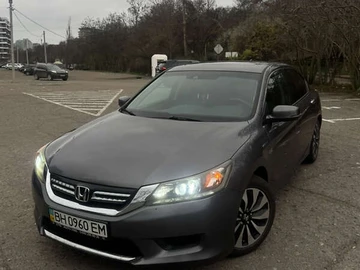 Авто Honda Accord 2014 № 8649661