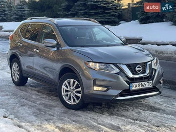 Авто Nissan Rogue 2016 № 8649663