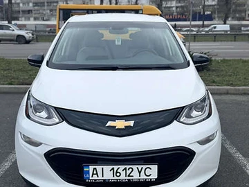 Авто Chevrolet Bolt Ev 2018 № 8649665