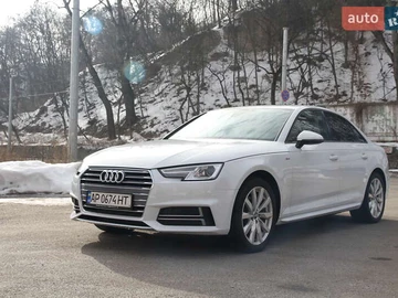 Авто Audi A4 2017 № 8649666