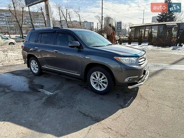 Авто Toyota Highlander 2012 № 8649670