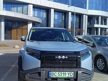 Авто BYD Leopard 3 2025 № 8649673