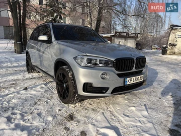 Авто BMW X5 2017 № 8649674
