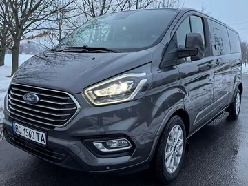 Авто Ford Tourneo Custom 2021 № 8649747