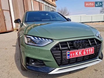 Авто Audi A4 Allroad 2023 № 8649750