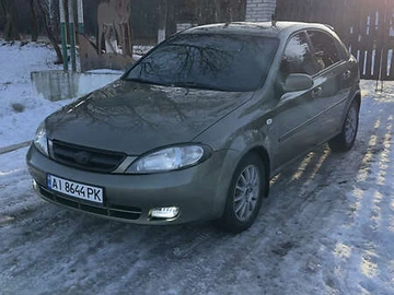 Авто Daewoo Lacetti 2004 № 8649755