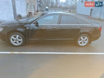 Авто Audi A6 2008 № 8649757