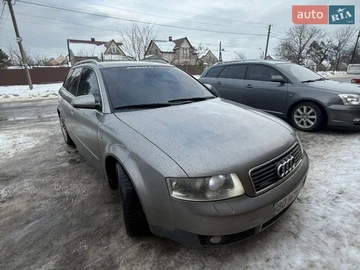 Авто Audi A4 2002 № 8649762
