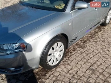 Авто Audi A4 2007 № 8649764