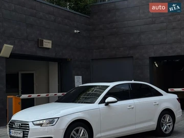 Авто Audi A4 2017 № 8649766