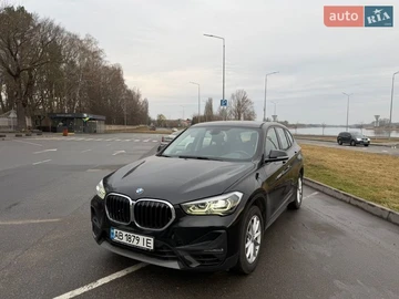 Авто BMW X1 2020 № 8649767