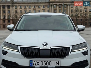 Авто Skoda Karoq 2021 № 8649768