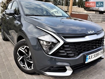 Авто KIA Sportage 2023 № 8649769