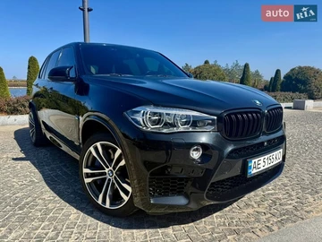 Авто BMW X5 M 2016 № 8649770