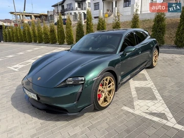 Авто Porsche Taycan 2022 № 8649771