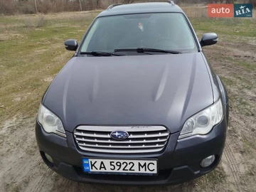 Авто Subaru Outback 2008 № 8649773