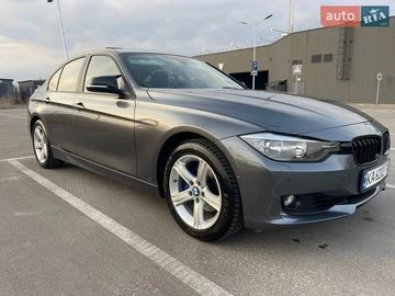 Авто BMW 3 Series 2012 № 8649774