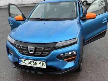 Авто Dacia Spring 2021 № 8649783