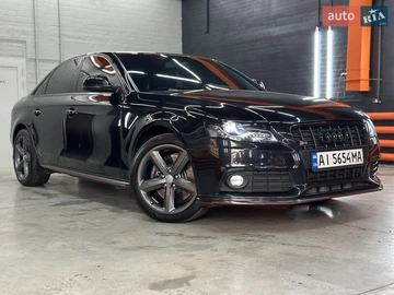 Авто Audi A4 2008 № 8649784