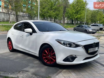 Авто Mazda 3 2015 № 8649785