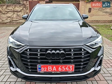 Авто Audi Q3 2022 № 8649788