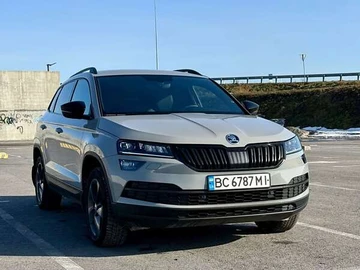 Авто Skoda Karoq 2021 № 8649789