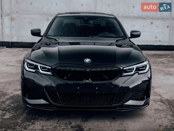 Авто BMW 3 Series 2019 № 8649791