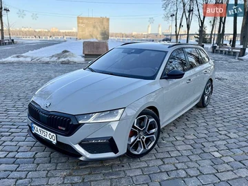 Авто Skoda Octavia 2021 № 8649792