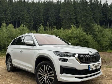 Авто Skoda Kodiaq 2023 № 8649794