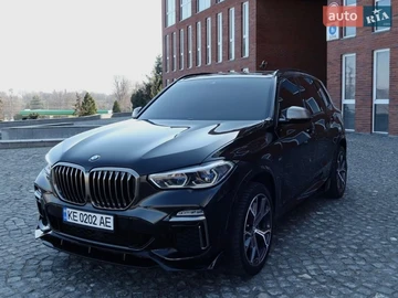 Авто BMW X5 2019 № 8649795