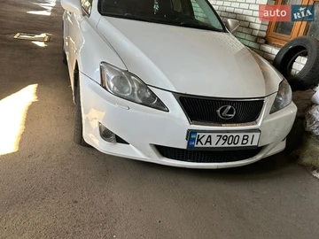 Авто Lexus Is 2008 № 8649834