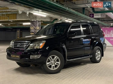 Авто Lexus Gx 2008 № 8649835